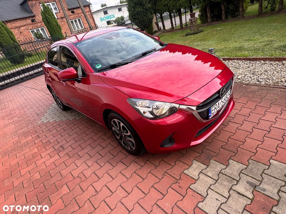 Mazda 2 - 9