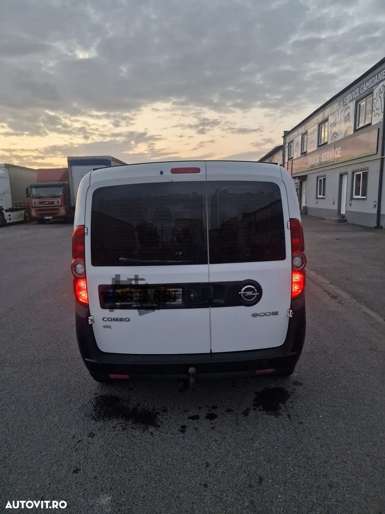 Opel Combo 1.3 CDTI L1H1 S&S Selection - 2