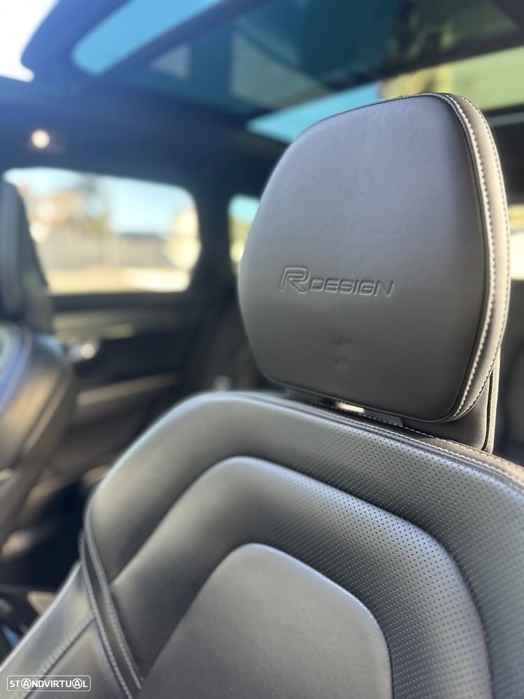 Volvo V90 2.0 T8 PHEV R-Design Expression AWD - 9