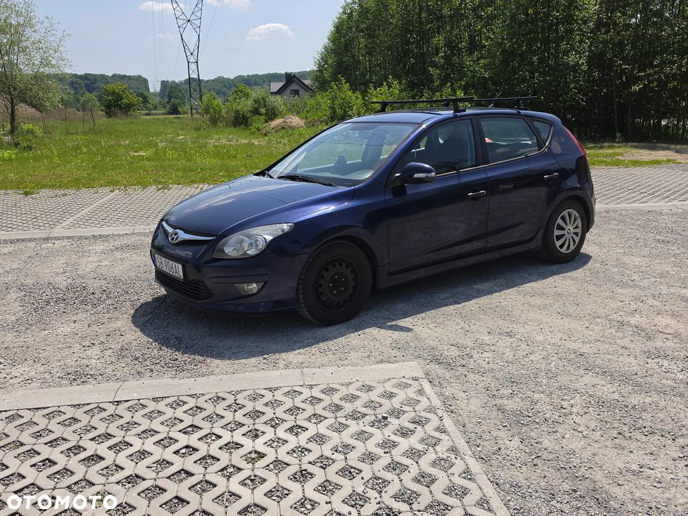 Hyundai i30 1.6 CRDi Comfort EU5 - 1