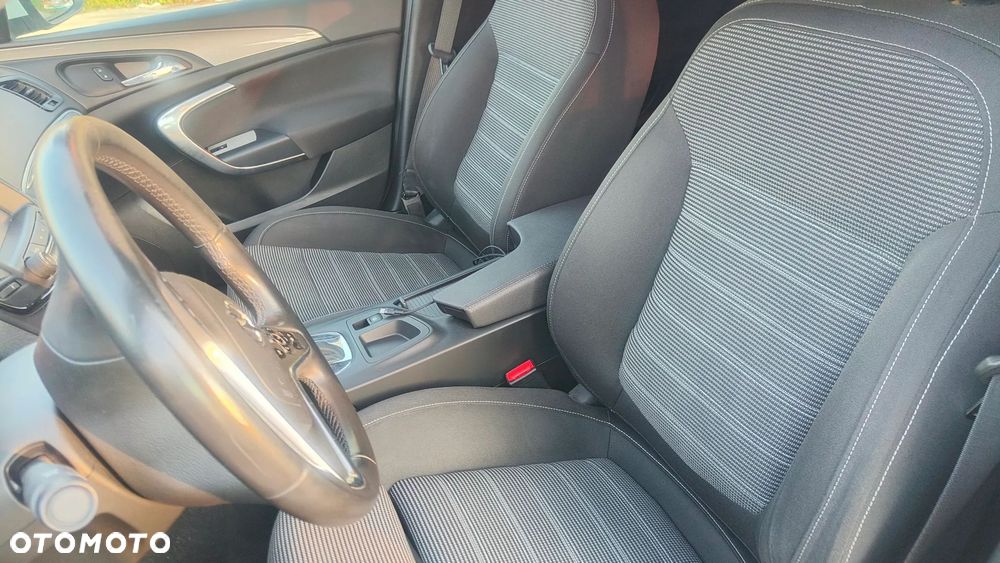 Opel Insignia 2.0 CDTI automatik Business Edition - 5