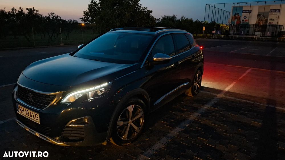 Peugeot 3008 2.0 BlueHDI S&S EAT8 GT - 1