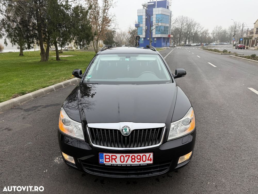 Skoda Octavia - 8