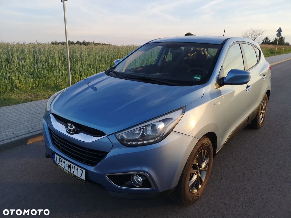 Hyundai ix35 1.6 GDI Premium 2WD - 23