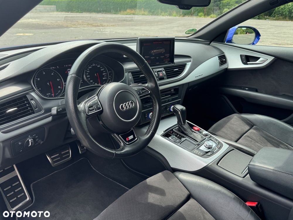 Audi A7 Sportback 3.0 TDI Quattro Tiptronic - 12