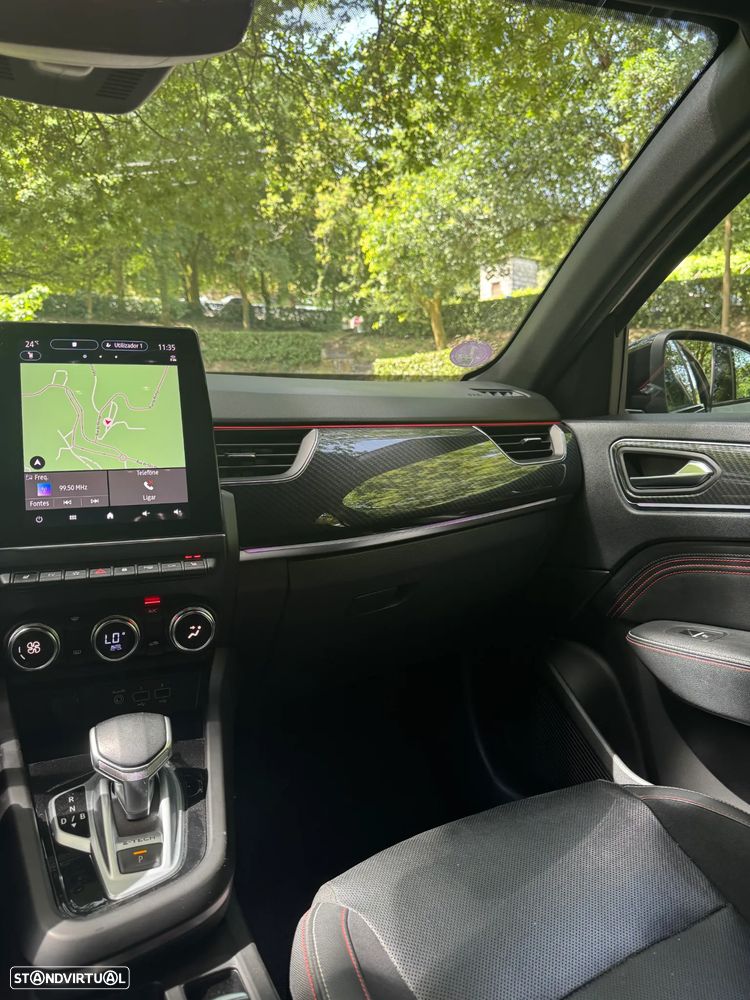 Renault Arkana 1.6 E-Tech R.S.Line - 10