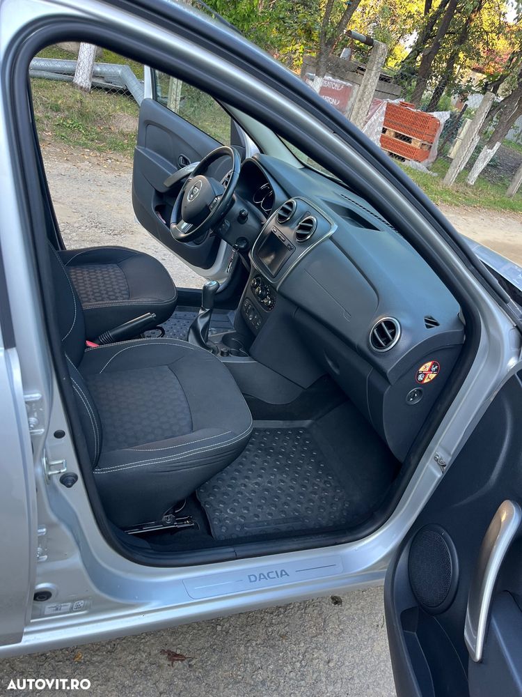 Dacia Logan MCV dCi 90 S&S Prestige - 18