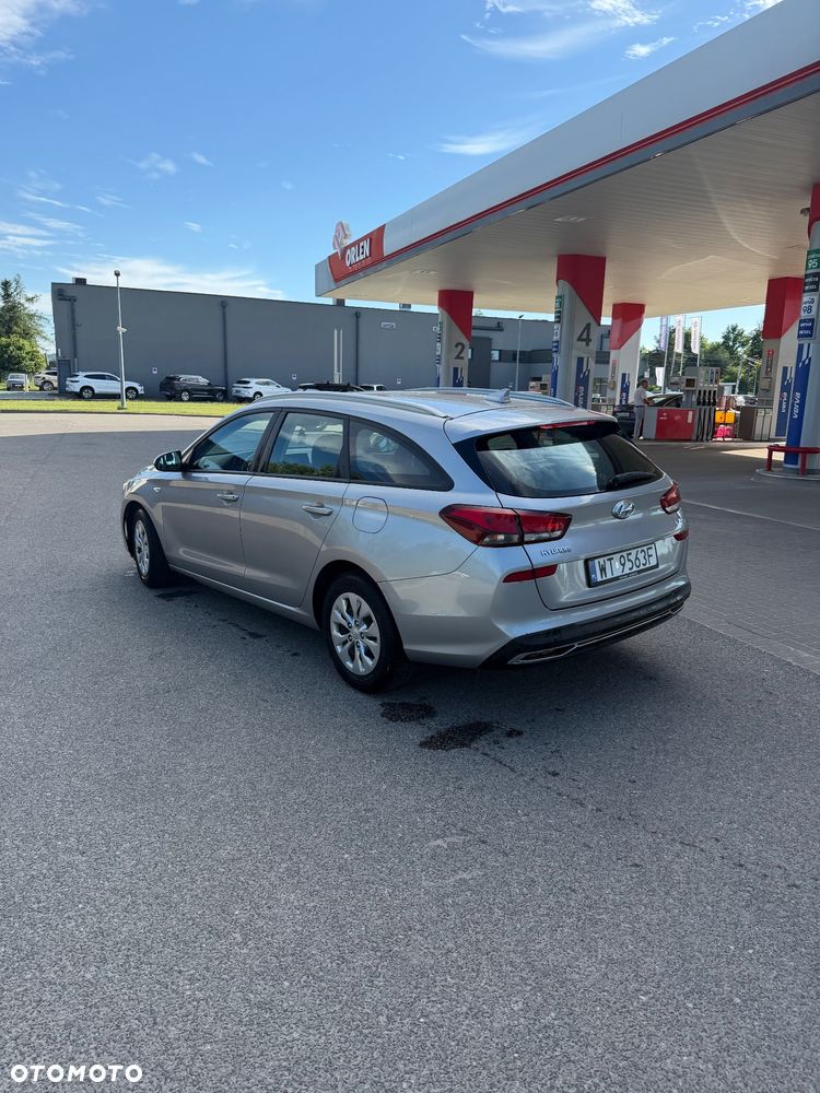 Hyundai i30 1.0 T-GDI Classic + DCT - 4