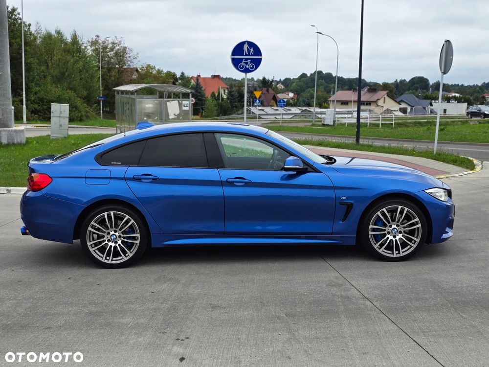 BMW Seria 4 435d xDrive M Sport - 6