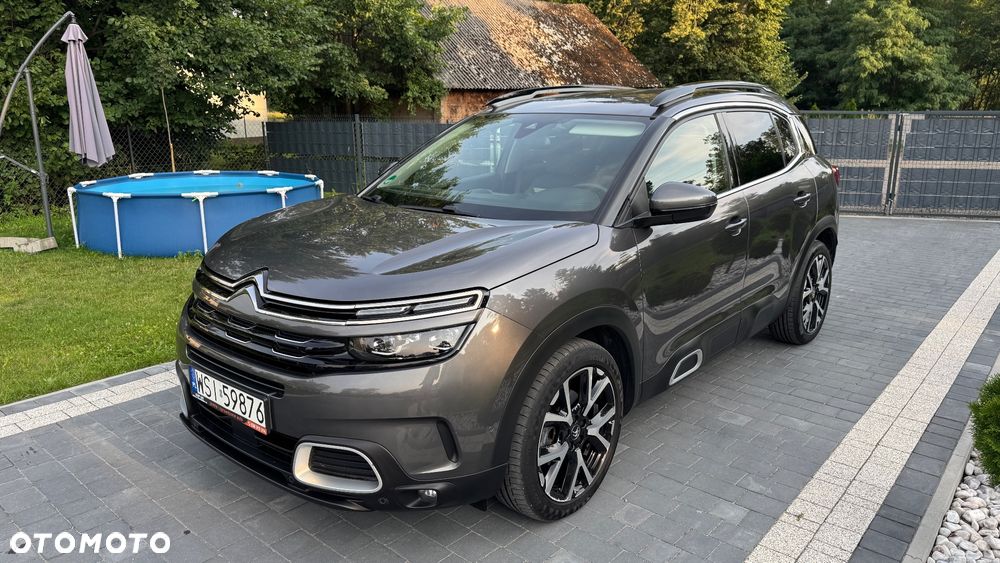 Citroën C5 Aircross BlueHDI 130 S&S EAT8 SHINE PACK - 1