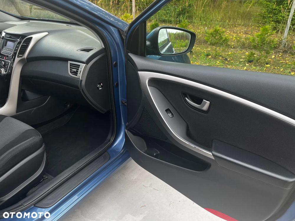 Hyundai i30 1.6 CRDi Comfort - 10