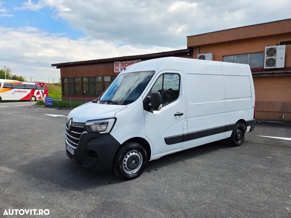Renault Master - 1