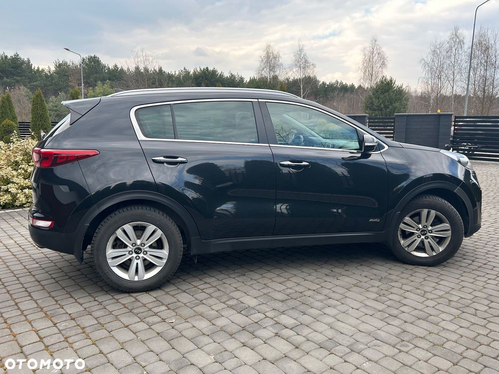 Kia Sportage 1.6 T-GDI L 4WD DCT - 5
