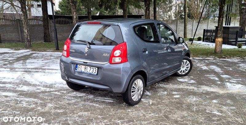 Suzuki Alto 1.0 Comfort - 31