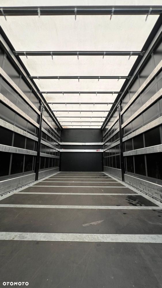 Mercedes-Benz ATEGO 1227 BIG SPACE FIRANKA BDF SALON PL JAK NOWY - 33