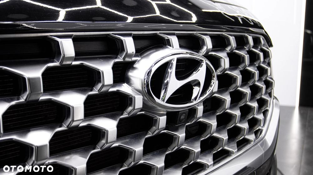 Hyundai Santa Fe 1.6 T-GDI HEV Platinum - 14