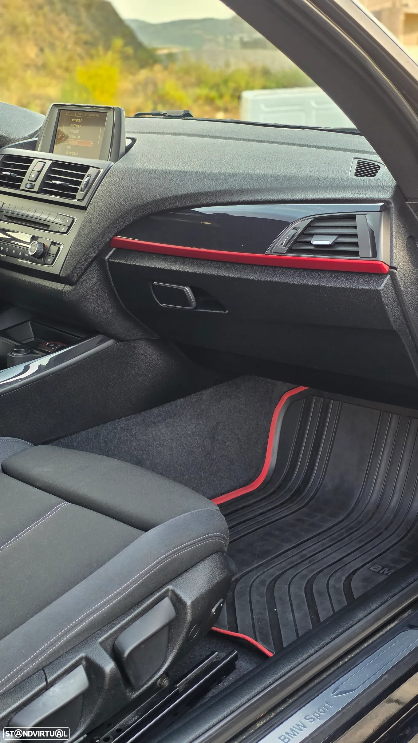 BMW 116 d EDynamics Line Sport - 16