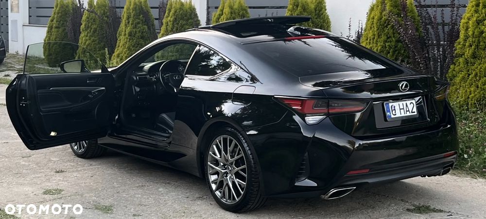 Lexus RC 200t / 300 Prestige - 9