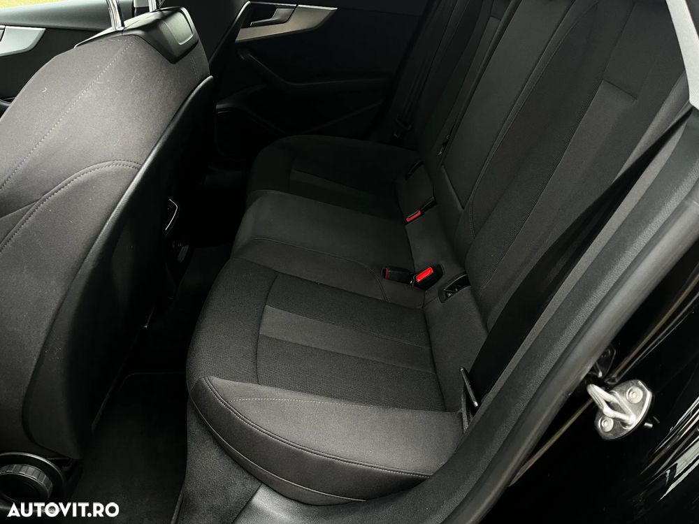 Audi A5 Sportback 40 TFSI S tronic - 10