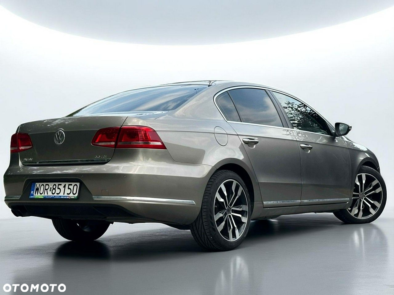 Volkswagen Passat 2.0 TDI Comfortline DSG - 20