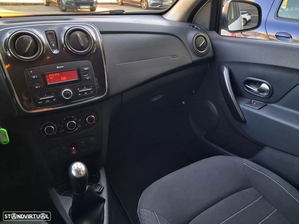 Dacia Sandero 1.0 SCe Comfort - 12