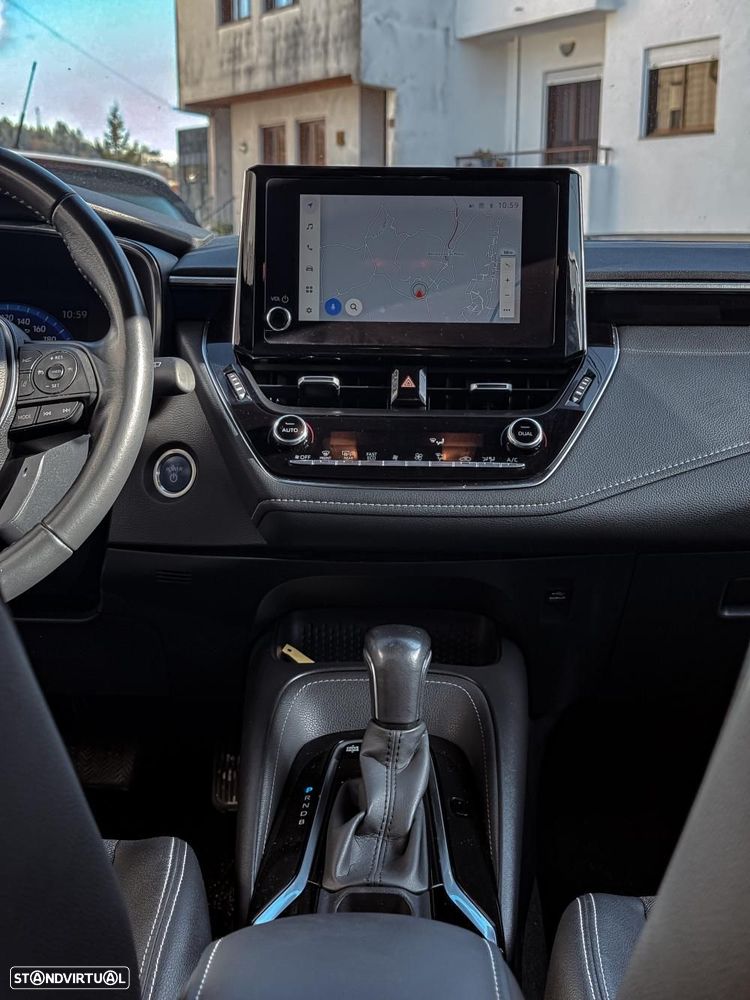 Toyota Corolla Touring Sports 1.8 Hybrid Comfort - 6