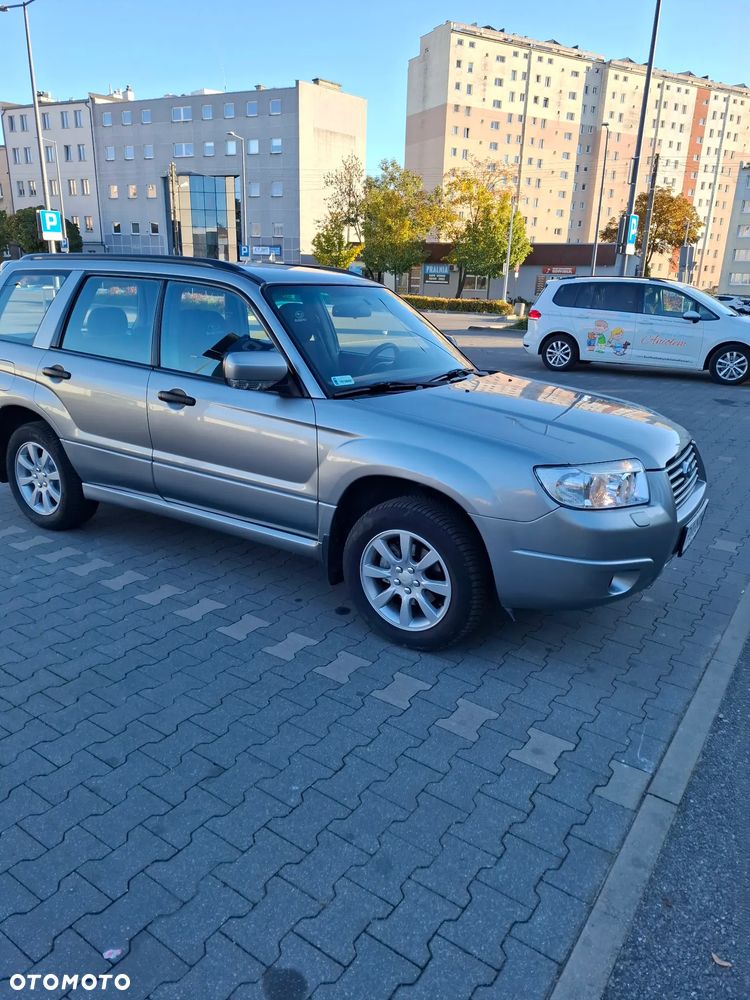 Subaru Forester - 16