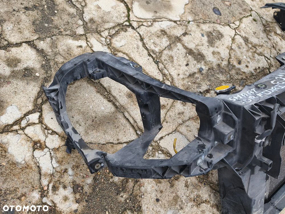 Pas chłodnice wentylator SMART FORFOUR I 04-06 1350A066 - 3