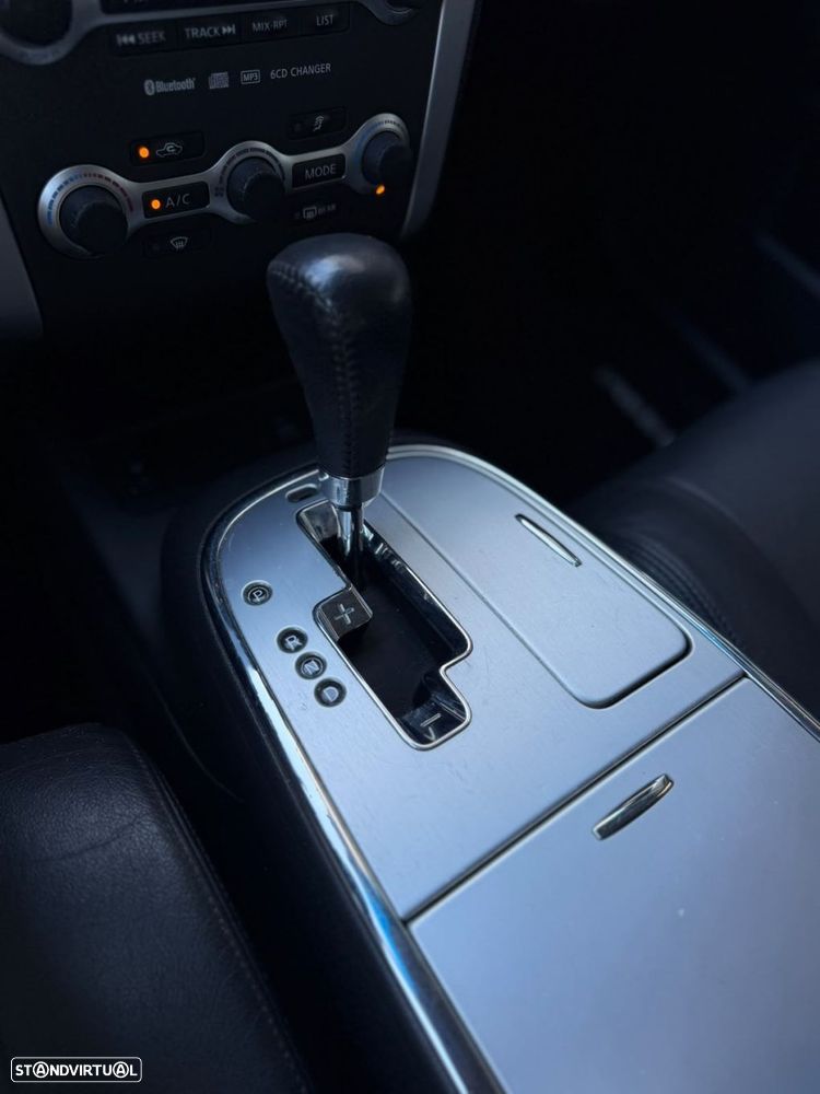 Nissan Murano 3.5 V6 S-CVT Premium - 18