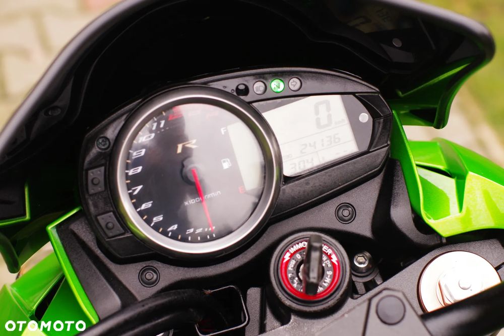 Kawasaki Z - 25