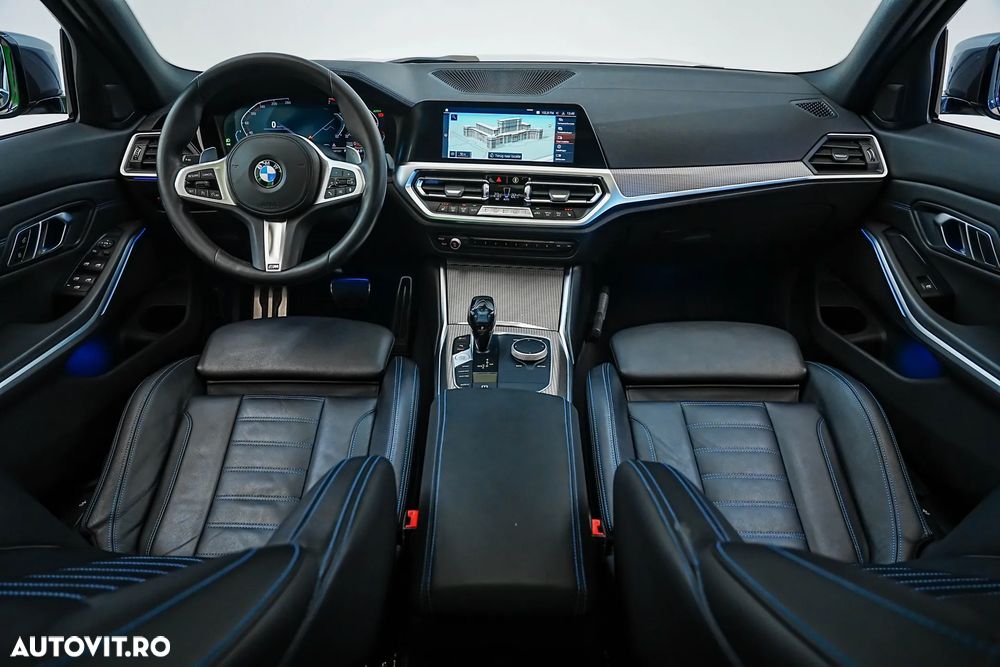 BMW Seria 3 320i Aut. M Sport - 4