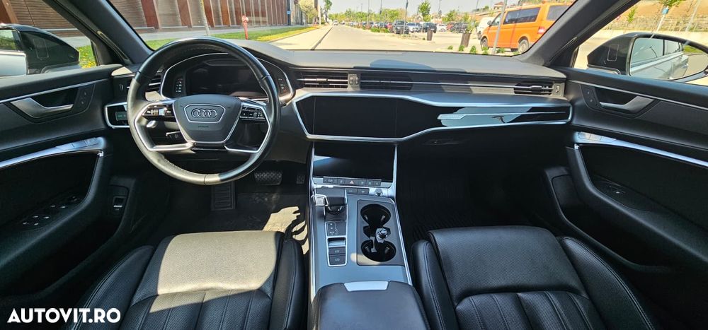 Audi A6 Allroad 55 TDI tiptronic - 18