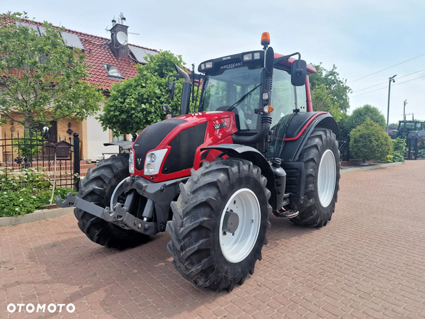Valtra N143, 152KM, 2014r.,
