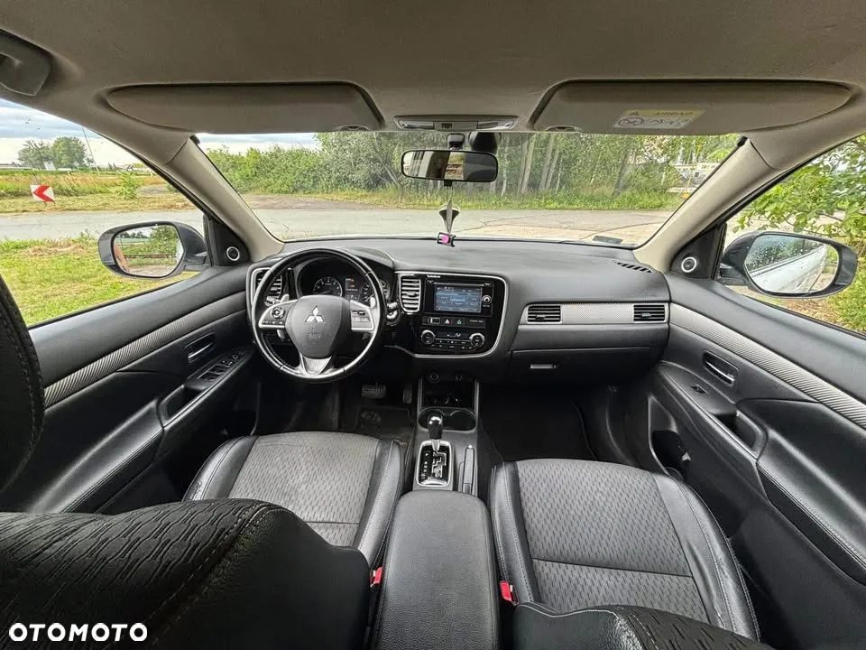 Mitsubishi Outlander 2.0 Intense + CVT - 7
