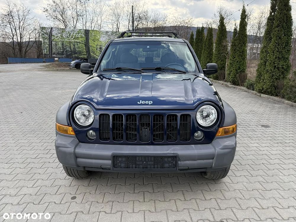 Jeep Cherokee 2.8 CRD Sport - 2