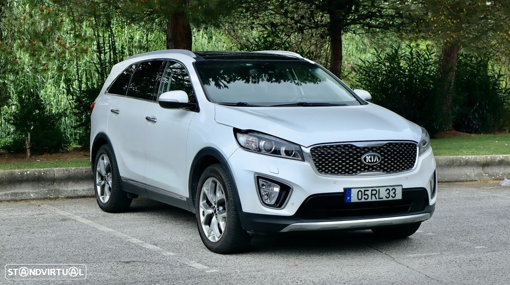 Kia Sorento 2.2 CRDi TX TOP - 9