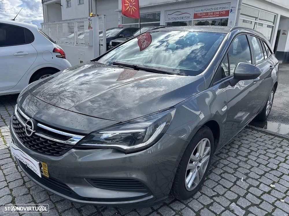 Opel Astra Sports Tourer 1.0 Edition S/S
