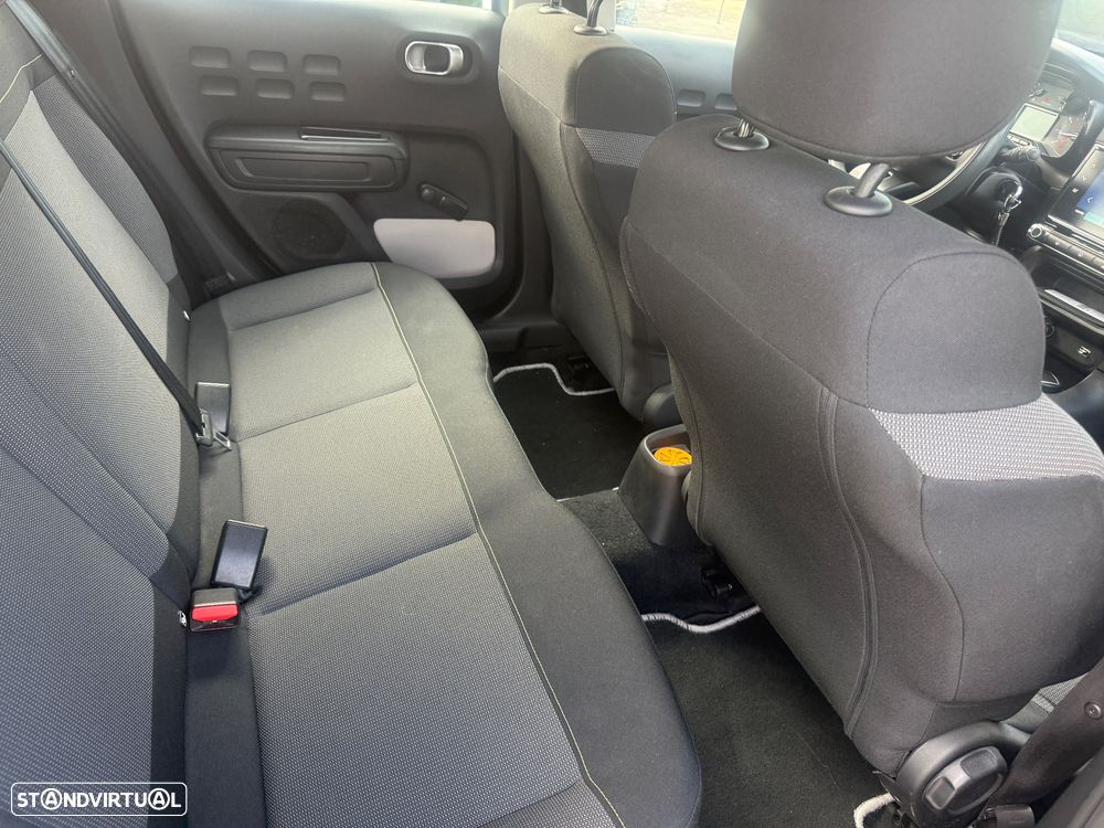 Citroën C3 1.5 BlueHDi Feel - 15