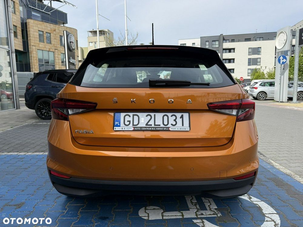 Skoda Fabia 1.0 Ambition - 8