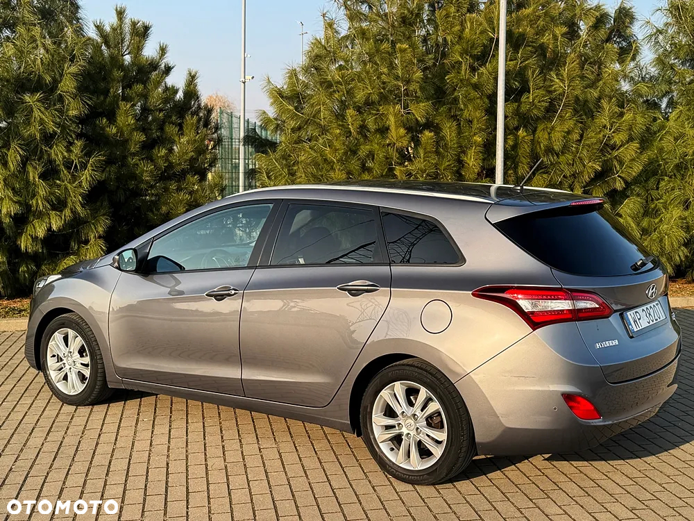 Hyundai i30 1.6 GDI BlueDrive Comfort - 13
