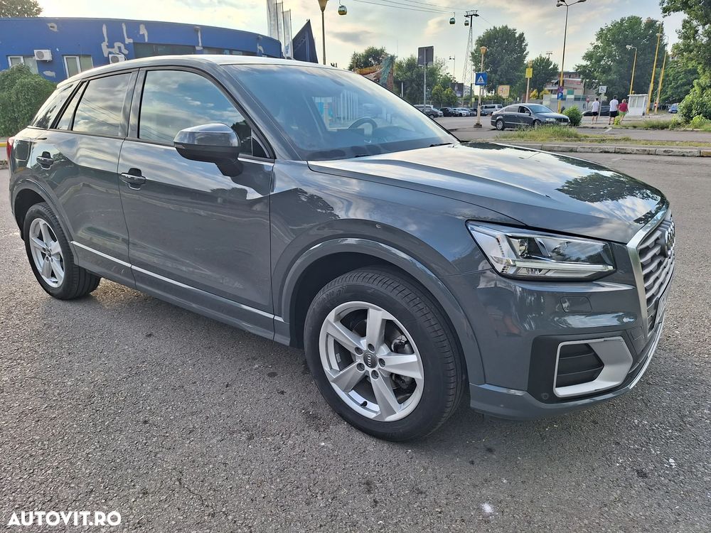 Audi Q2 - 4