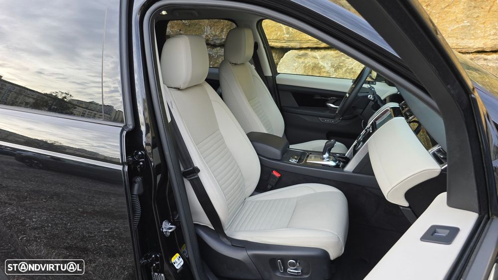 Land Rover Discovery Sport - 52