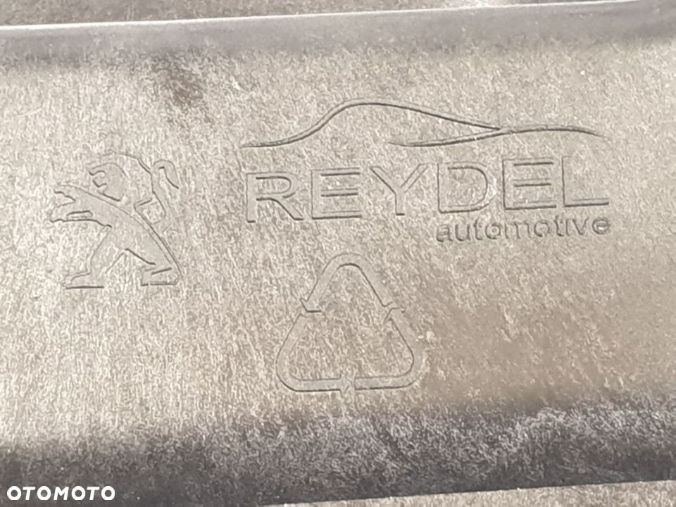 PEUGEOT 3008 5008 2.0 BHDI od 2017 r . Mocowanie Ręcznego 9809862980 - 8
