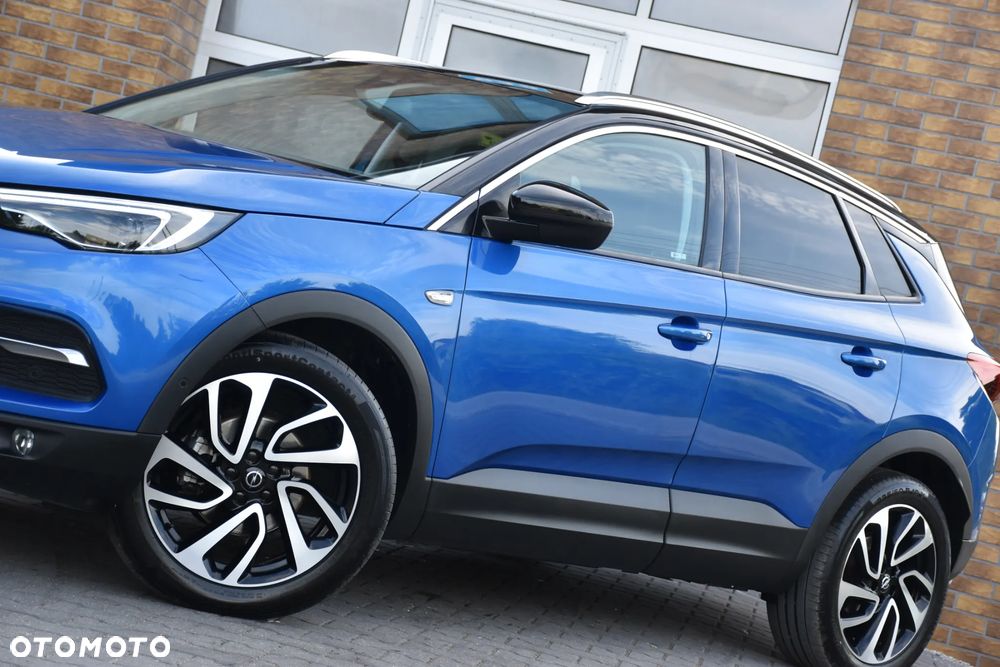 Opel Grandland X 1.2 Start/Stop Business Elegance - 38