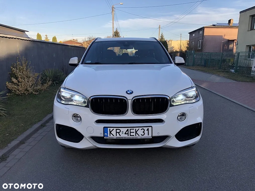 BMW X5 xDrive25d sport - 2