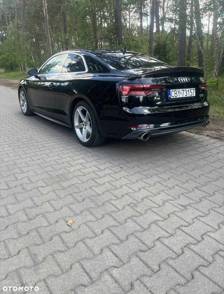 Audi A5 Coupé - 4
