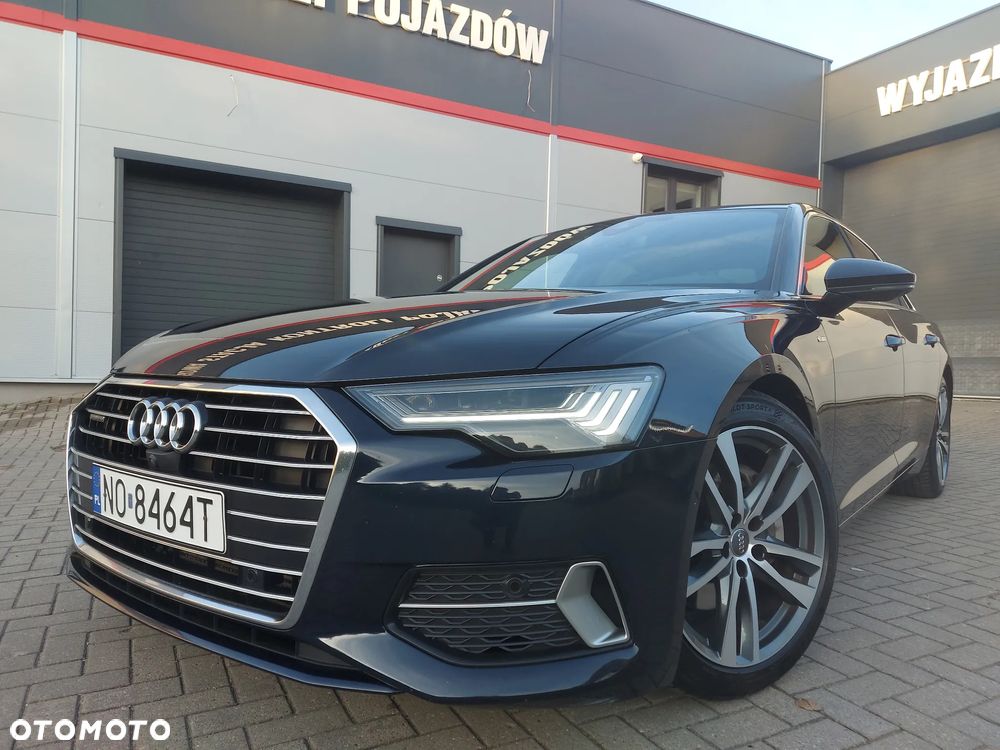 Audi A6 Limousine 45 TFSI Quattro S tronic - 2