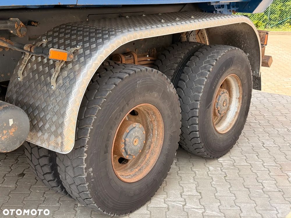 Mercedes-Benz Actros 4141 - 20