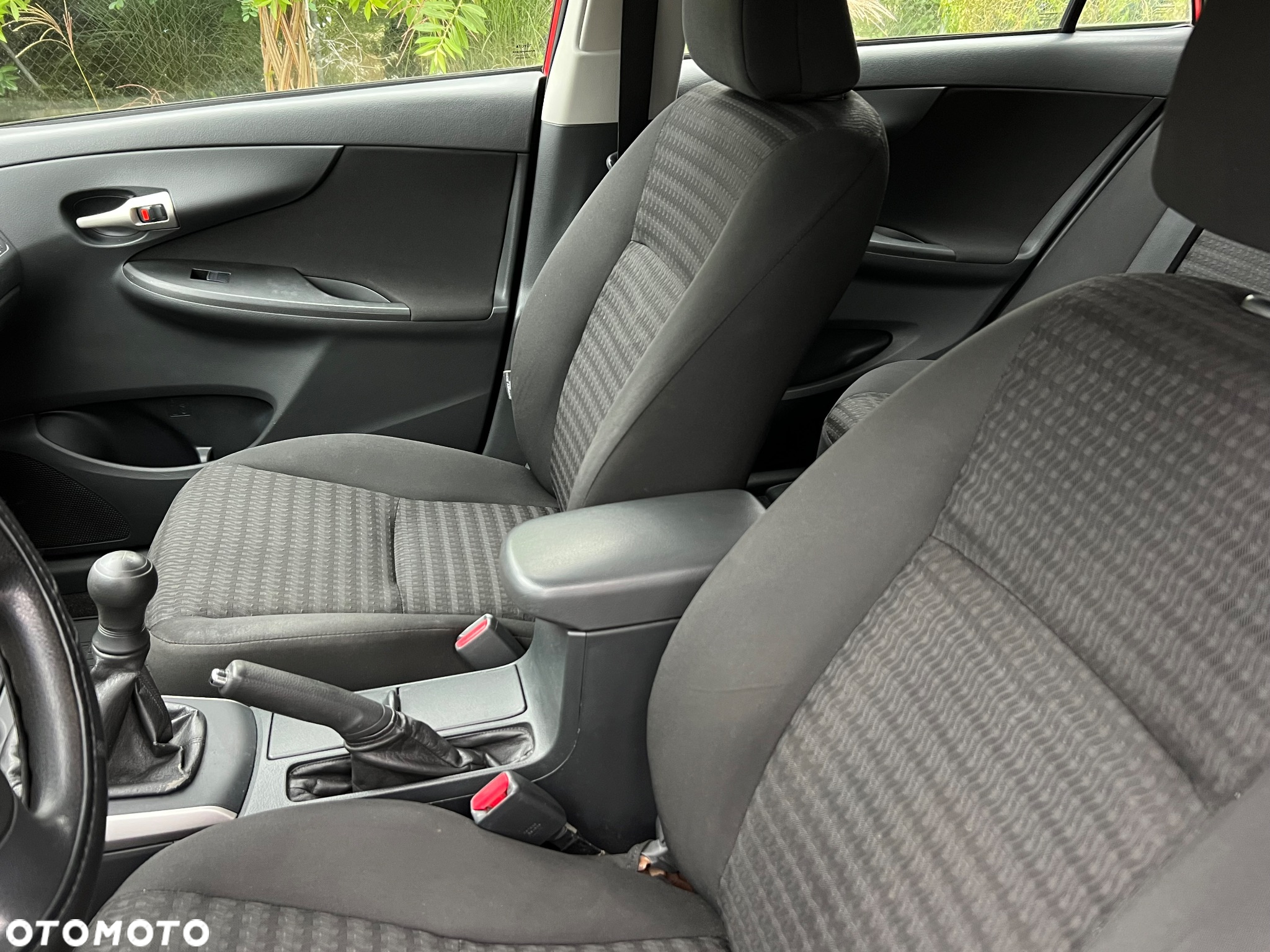Toyota Corolla 1.4 D-4D Premium - 14