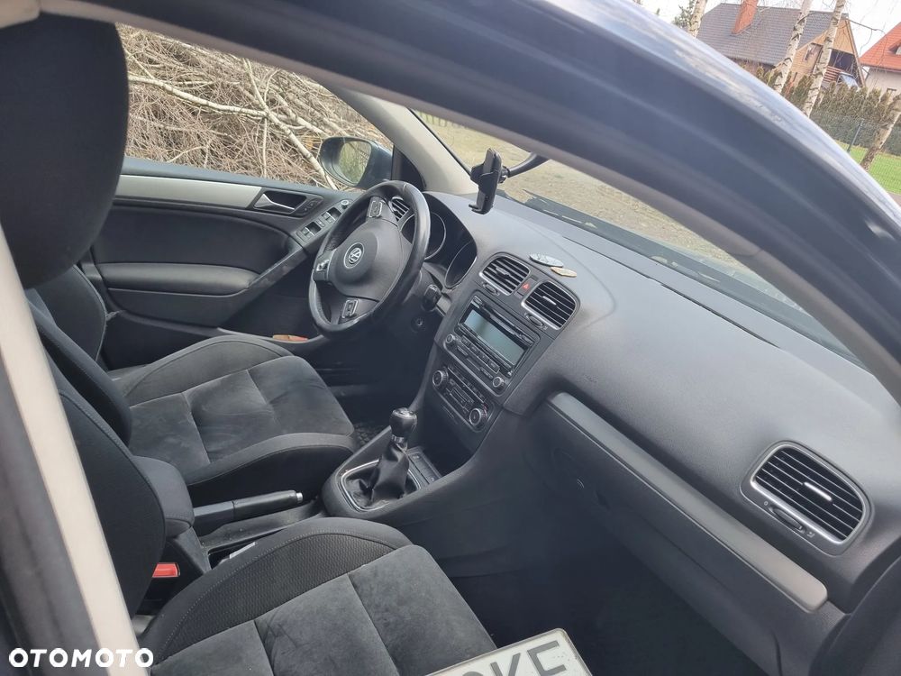 Volkswagen Golf 1.4 TSI Comfortline - 13